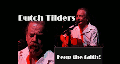 Desktop Screenshot of dutchtilders.com.au